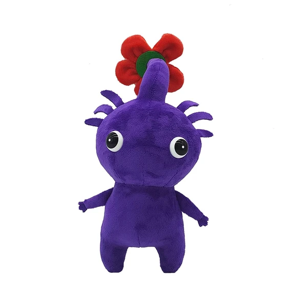 Pikmin Peluş Oyuncak Bebek - A03
