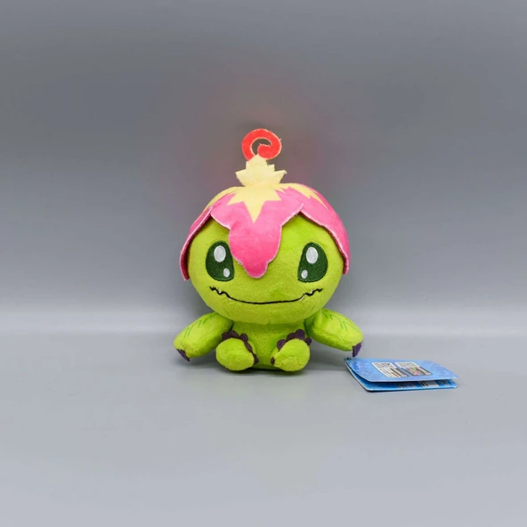10CM Digimon Adventure Peluş Oyuncak Kolye - Renk B