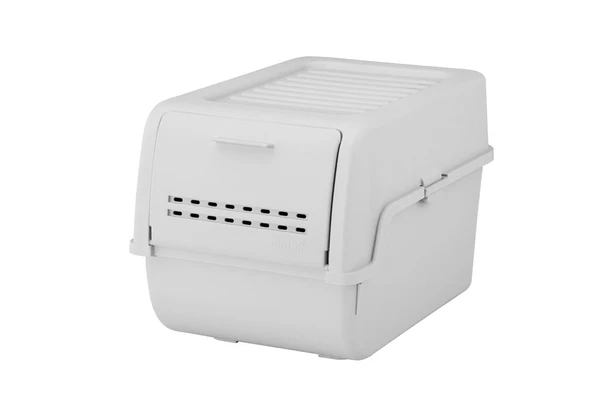 Motek MT-40 S-Box 8 Litre 3'lü Çok Amaçlı Organizer Düzenleyici Gri ( 3*8Litre ) - 4