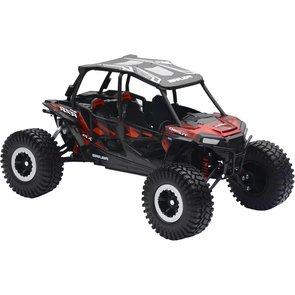 1:18 Xtreme Polaris RZR XR Turbo Eps Off-Road Aracı - 2