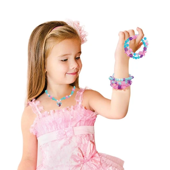 Dede Frozen Sepetli Takı Seti - Resim 3