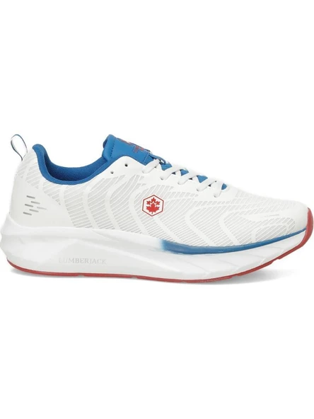 LUMBERJACK COLD5FX BEYAZ SAKS COMFORT CASUAL ANATOMİK SPOR AYAKKABISI - 3