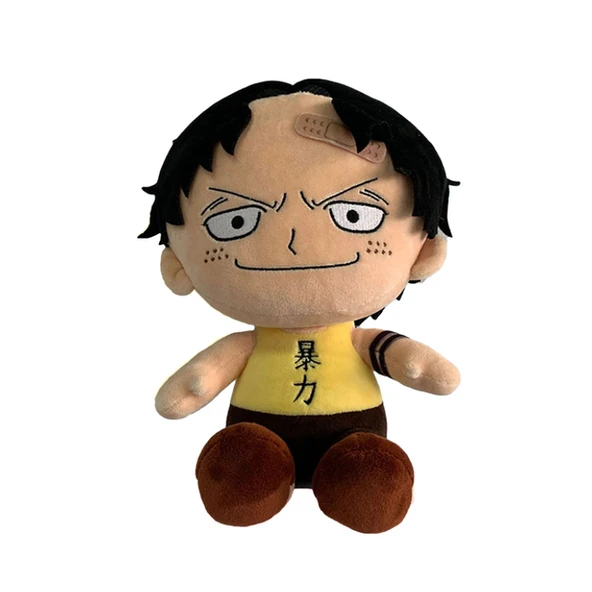 One Piece 25CM Ace Peluş Oyuncak