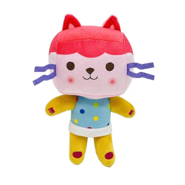 Gabby'nin Oyuncak Bebek Evi Kedi Peluş Oyuncak