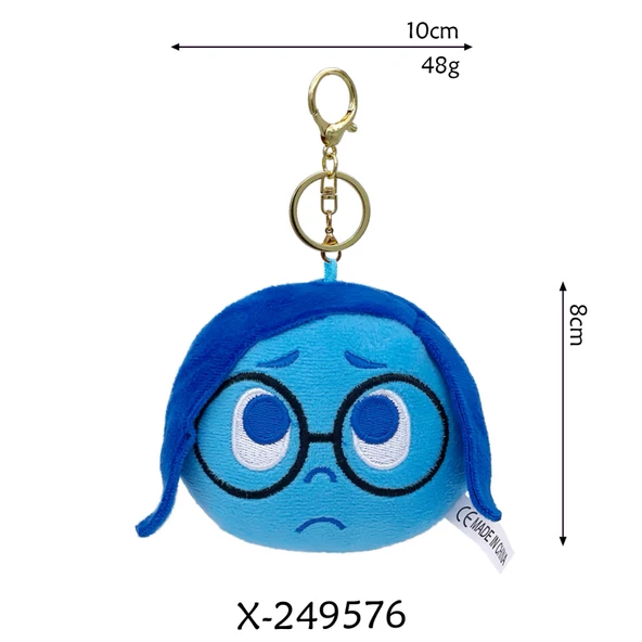 Ters Yüz 2 Peluş Oyuncak Bebek - Inside Out 14 - 8x8 cm - 0.048kg