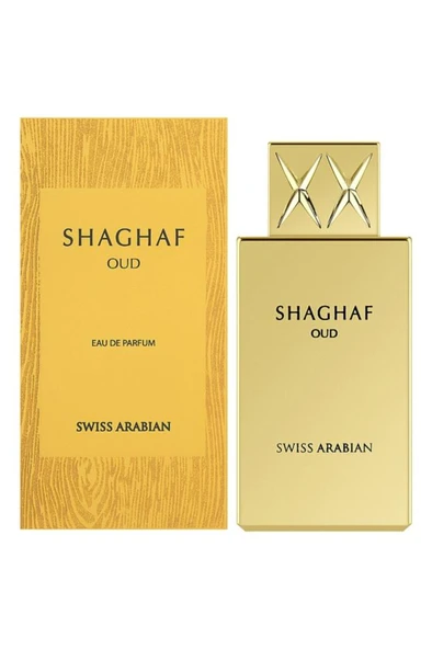 Swiss Arabian Shaghaf Oud Erkek Eau De Parfum 75ml - 2