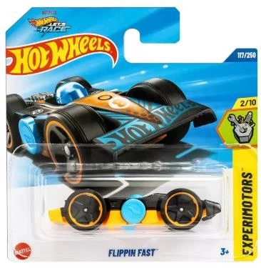 Hot Wheels Tekli Arabalar Flippin Fast HYY58