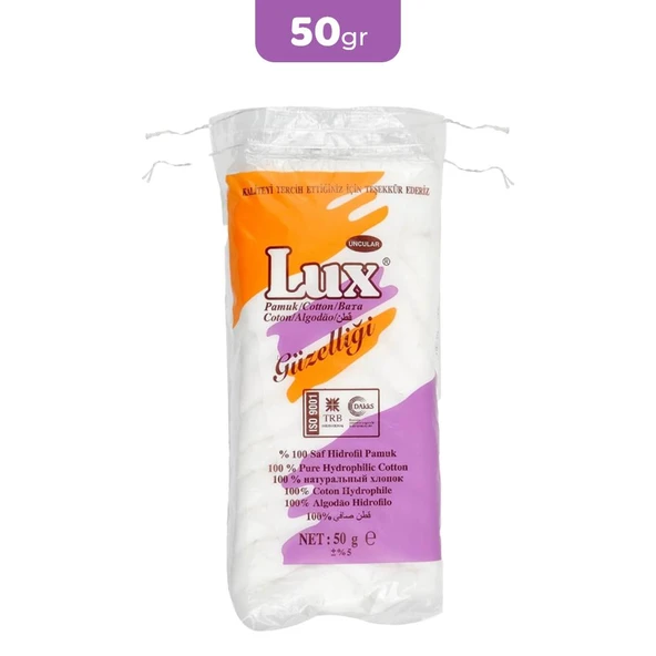 Lux Zigzag Pamuk 50 gr