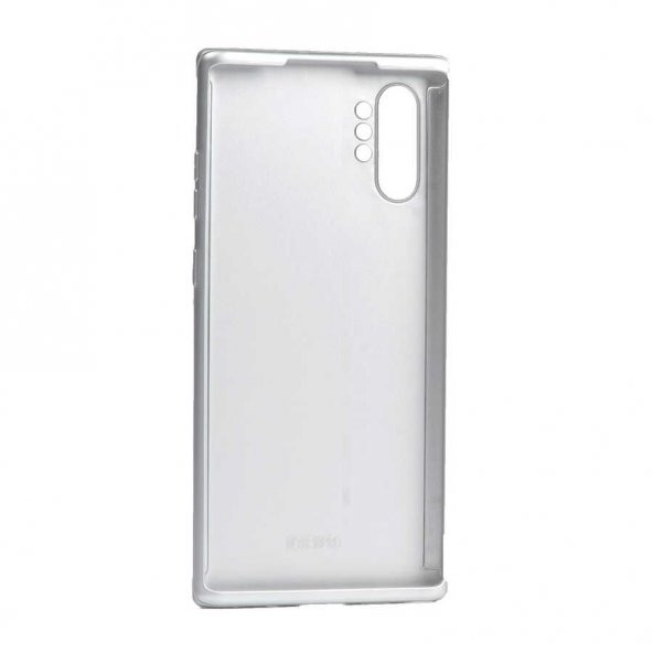 Galaxy Note 10 Plus Kılıf Zore 360 3 Parçalı Rubber Kılıf - 2