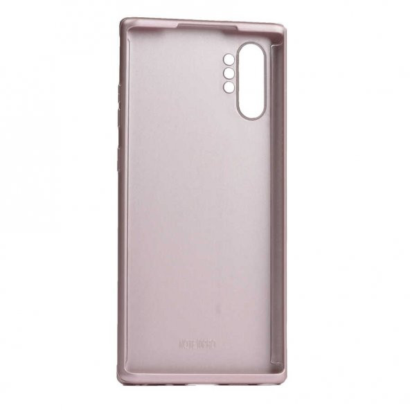 Galaxy Note 10 Plus Kılıf Zore 360 3 Parçalı Rubber Kılıf - 3