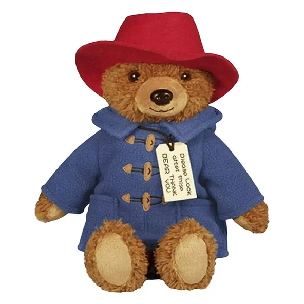 Paddington Ayı Peluş Oyuncak Bebek - 27cm