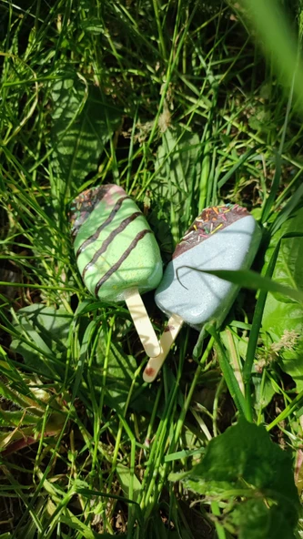 ICE CREAM DONDURMA BANYO TOPU NEM BOMBASI BANYO KÖPÜĞÜ NEMLENDİRİCİ - 2