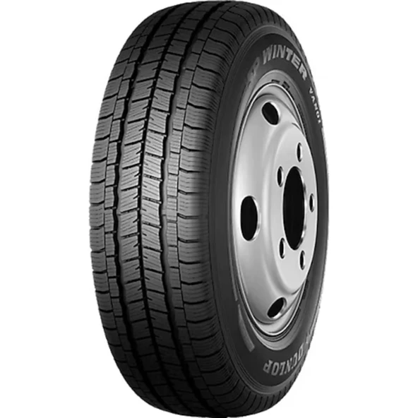 Dunlop 225/75 R16 C TL 118/116R 8PR SP WINTER VAN 01 2024 Üretim Kış Lastiği