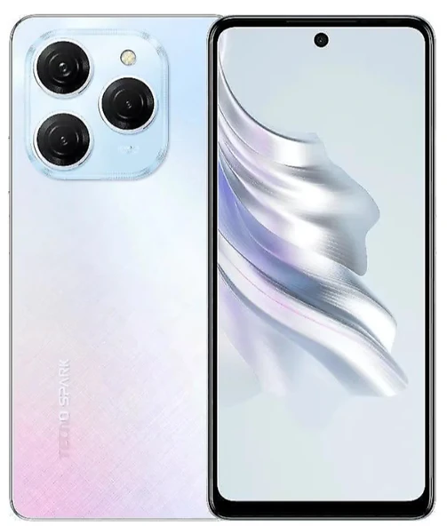 TECNO Spark 20 Pro 12 GB 256 GB Beyaz (TECNO Türkiye Garantili)