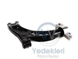 TEKNOROT SALINCAK ÖN SAĞ (ROTİLSİZ BURÇLU) VW GOLF-5 / PASSAT / JETTA / CADDY / AUDI A3 / SEAT LEON 04- Kırmızı S