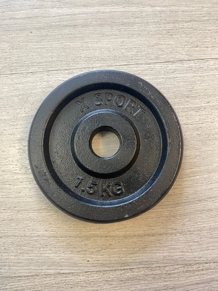 X SPORT DÖKÜM FLANŞ PLAKA - 3