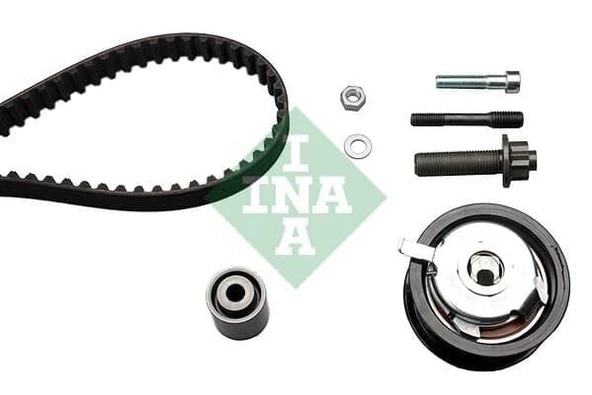 INA EKSANTRİK KİTİ (148 DİŞ) VW PASSAT / AUDI A4 (BLR/BVY/BVZ/2.0FSI) 04-11 Kırmızı S