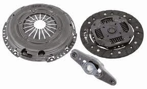 SACHS DEBRİYAJ SETİ VW POLO / SEAT IBIZA / SKODA FABIA / AUDI A1 (CHZB/CHZC/CHZL/DKLA 1.0TSI) 14- Kırmızı S