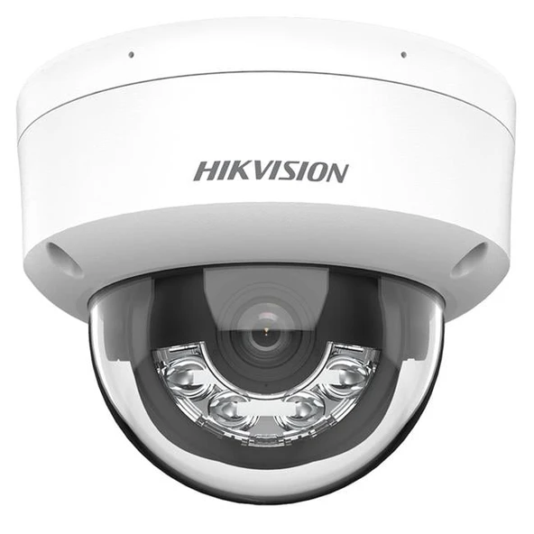 Hikvision 2 MP Smart Hybrid Light IR Fixed Dome IP Network Kamera (DS-2CD1121G2-LIUF) - 2