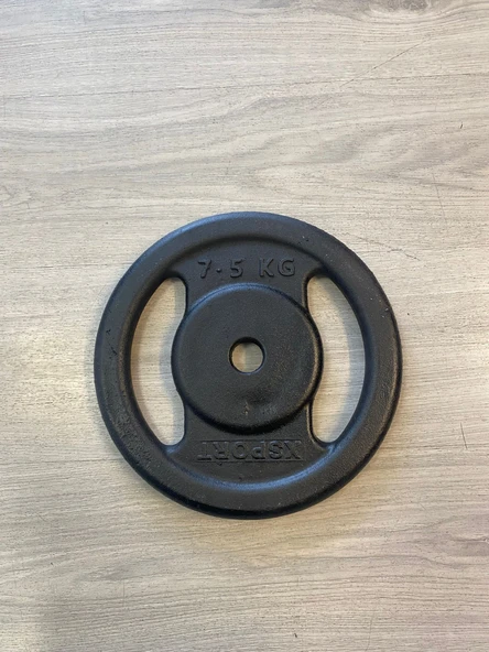 X SPORT DÖKÜM FLANŞ PLAKA - 7
