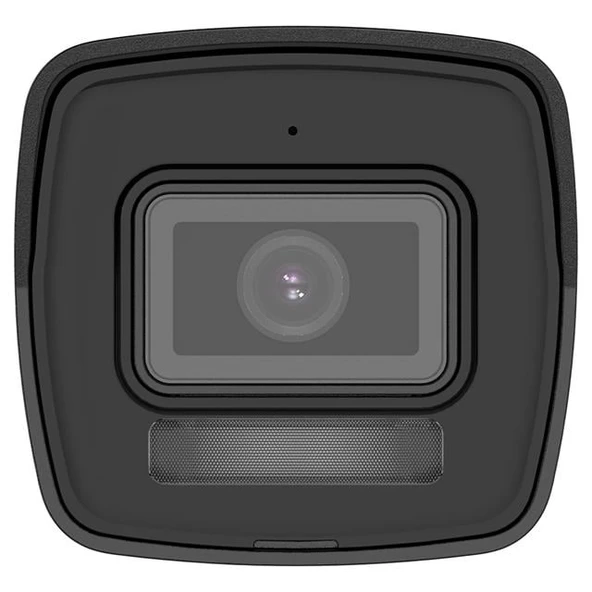 Hikvision 4MP 2.8Mm Lensli IR Bullet IP Network Güvenlik Kamera (DS-2CD1043G2-LIUF) - 2