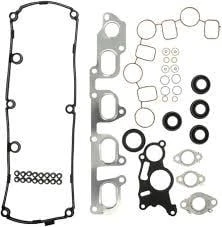 REINZ ÜST TAKIM CONTA VW PASSAT / TIGUAN / AUDI A4 (CAGA / CAHA / CBAA / CBAB / 2.0TDI) 10- Kırmızı S