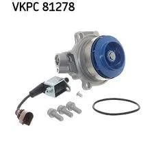 PIERBURG DEVİRDAİM (SOKETLİ) VW GOLF-7 / PASSAT / TIGUAN / CADDY / TRANSPORTER-T6 / AUDI A3 / SEAT LEON (CLHA/CLHB/DCXA/CRLB/CRKB Kırmızı S