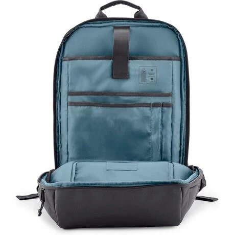 Hp 15.6" Travel 18 Litre Genişleyebilir Sırt Çantası Demir Grisi 6H2D9AA - 4