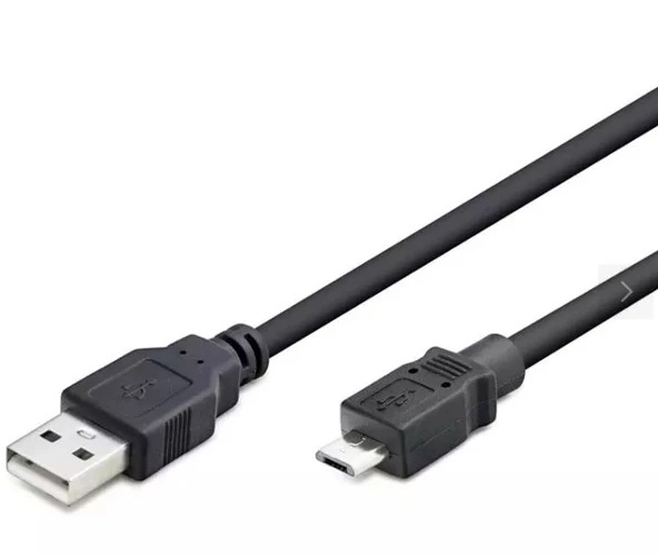 HADRON HDX7551 USB MICRO TO USB KABLO PS4 1.8M SİYAH