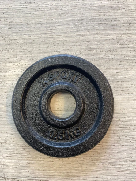 X SPORT DÖKÜM FLANŞ PLAKA
