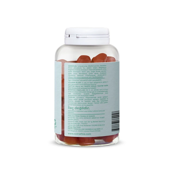 Good Mood Gummy, Duygu Durumu Destekleyici, 5-HTP & Rodiola İçerikli Çiğnenebilir Vitamin Gummies - 2