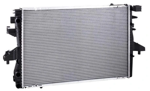 METTE RADYATOR SU RADYATÖRÜ VW TRANSPORTER-T5 (AXB/1.9TDI) 04-10 Kırmızı S