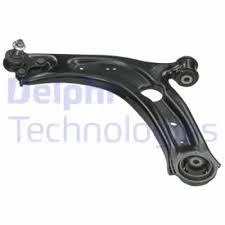 DELPHI ON TAKIM SALINCAK ÖN SOL (ROTİLLİ) VW PASSAT / TIGUAN / SKODA SUPERB 15- Kırmızı S