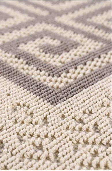 %95 PAMUKLU COTTON KİLİM - 3