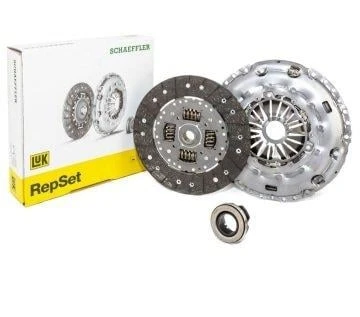 LUK DEBRİYAJ SETİ VW GOLF-5 / JETTA / PASSAT / GOLF-6 / AUDI A3 / SEAT LEON (BSE/BAG/BLF/BLP/BGU/CBZA/CBZB/BDJ/1.2TSI/ Kırmızı S