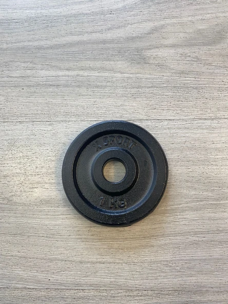 X SPORT DÖKÜM FLANŞ PLAKA - 2