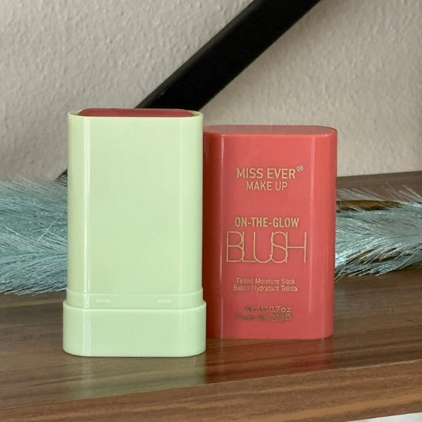 Sudedi Home On-The-Glow Allık Tintli Nemlendirici Stick - 3
