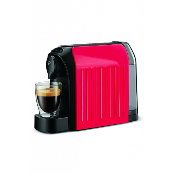 Tchibo Cafissimo Easy Kapsül Kahve Makinesi (Kırmızı) Ve Yöresel Kahve Seti - 2