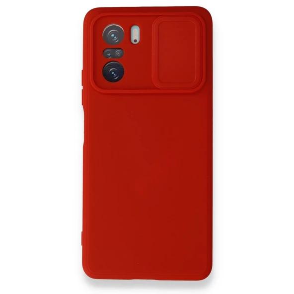 Xiaomi Poco F3 Kılıf Palm Color Kamera Koruma Kapaklı Silikon - 2