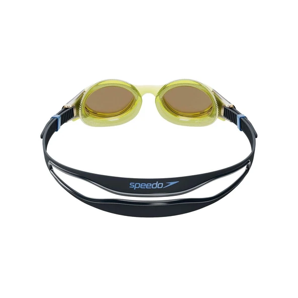 Speedo BIOFUSE REFLX MIR GOG AU YELLOW/SMOKE Gözlük SP800233114504 - 3