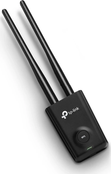 Tp-Link TL-WN8200ND 300 Mbps N Kablosuz 2x5dBi Değiştirilebilir Antenli WPS/Soft AP Yüksek Kazanımlı - 3