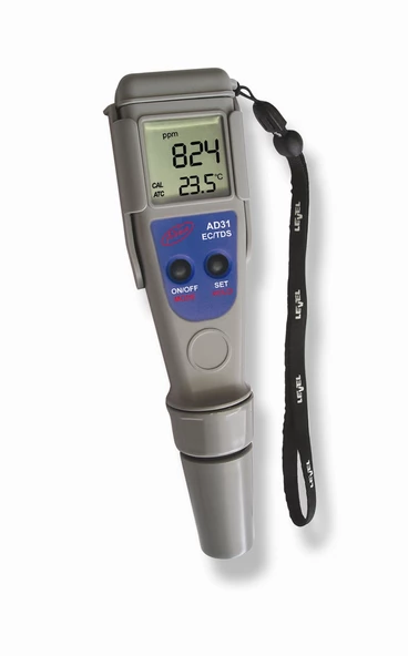 ADWA AD31 Tds Ppm EC Metre Ekonomik Set - 2