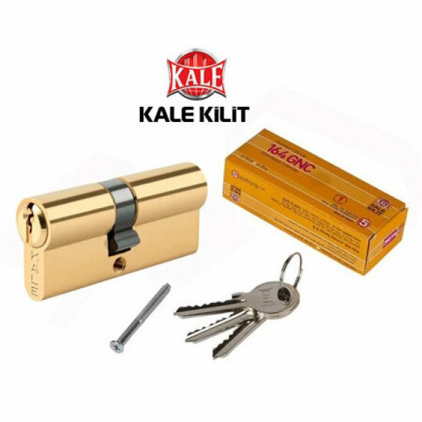 BAREL KALE 164 GNC STANDART 68MM SARI