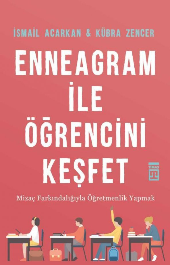 Enneagram İle Öğrencini Keşfet İsmail Acarkan Kübra Zencer Timaş - 1
