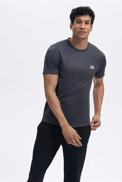 Ellesse Erkek Tişört EM426-ANT ürün görseli 1