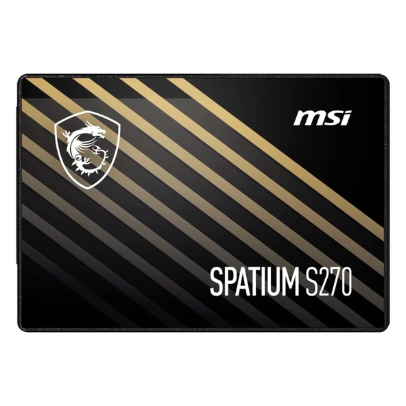 MSI Spatium S270 480GB (500/450MB/s) 2.5" SATA3 SSD
