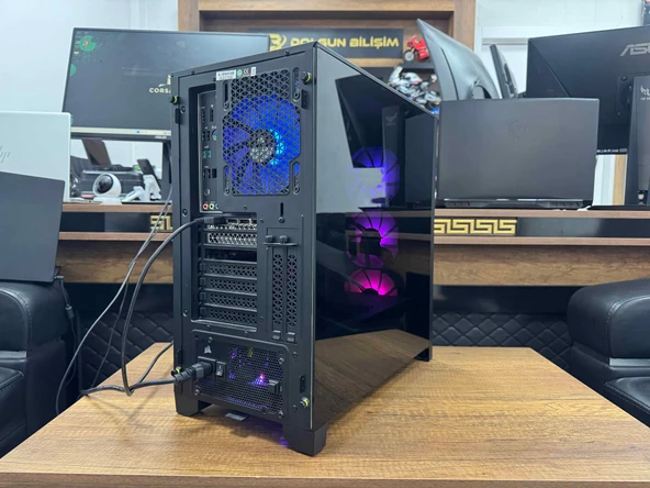 Corsair KASA Intel Core i5 13400F 16GB RAM 500GB SSD RTX3060Ti (İKİNCİ EL) - 4