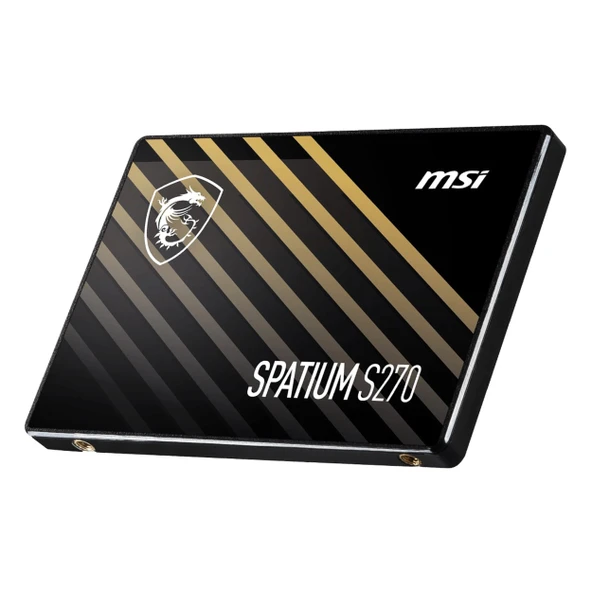 MSI Spatium S270 480GB (500/450MB/s) 2.5" SATA3 SSD - 2