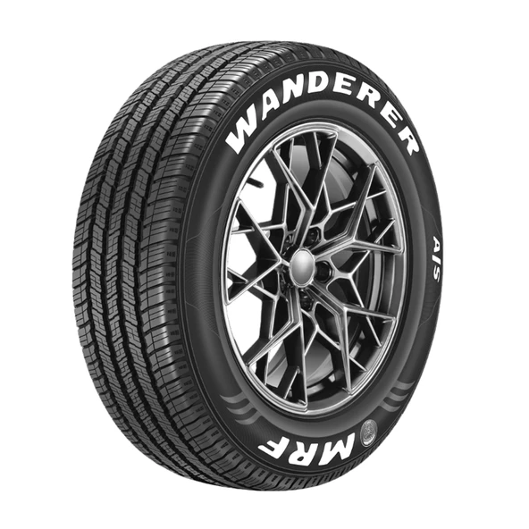 Mrf Wanderer A/S B4 245/65R17 107H  (4 Mevsim) (2024)