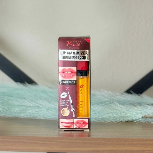 Sudedi Home Lip Maximizer Dudak Dolgunlaştırıcı Parlatıcı